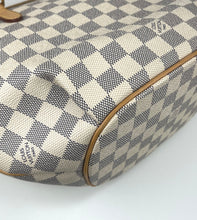 Load image into Gallery viewer, Louis Vuitton Riviera pm in damier azur