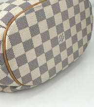 Load image into Gallery viewer, Louis Vuitton Riviera pm in damier azur
