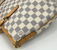 Load image into Gallery viewer, Louis Vuitton Riviera pm in damier azur