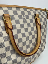 Load image into Gallery viewer, Louis Vuitton Riviera pm in damier azur