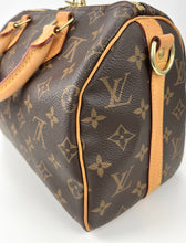 Load image into Gallery viewer, Louis Vuitton Speedy 25 bandouliere monogram
