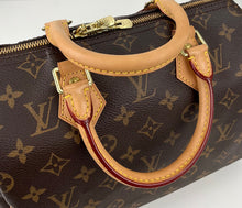 Load image into Gallery viewer, Louis Vuitton Speedy 25 bandouliere monogram