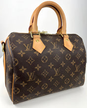 Load image into Gallery viewer, Louis Vuitton Speedy 25 bandouliere monogram