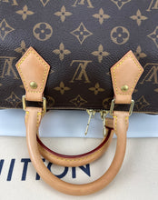 Load image into Gallery viewer, Louis Vuitton Speedy 25 bandouliere monogram