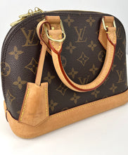 Load image into Gallery viewer, Louis Vuitton alma bb in monogram