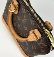 Load image into Gallery viewer, Louis Vuitton alma bb in monogram