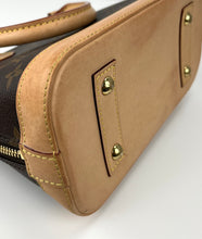 Load image into Gallery viewer, Louis Vuitton alma bb in monogram
