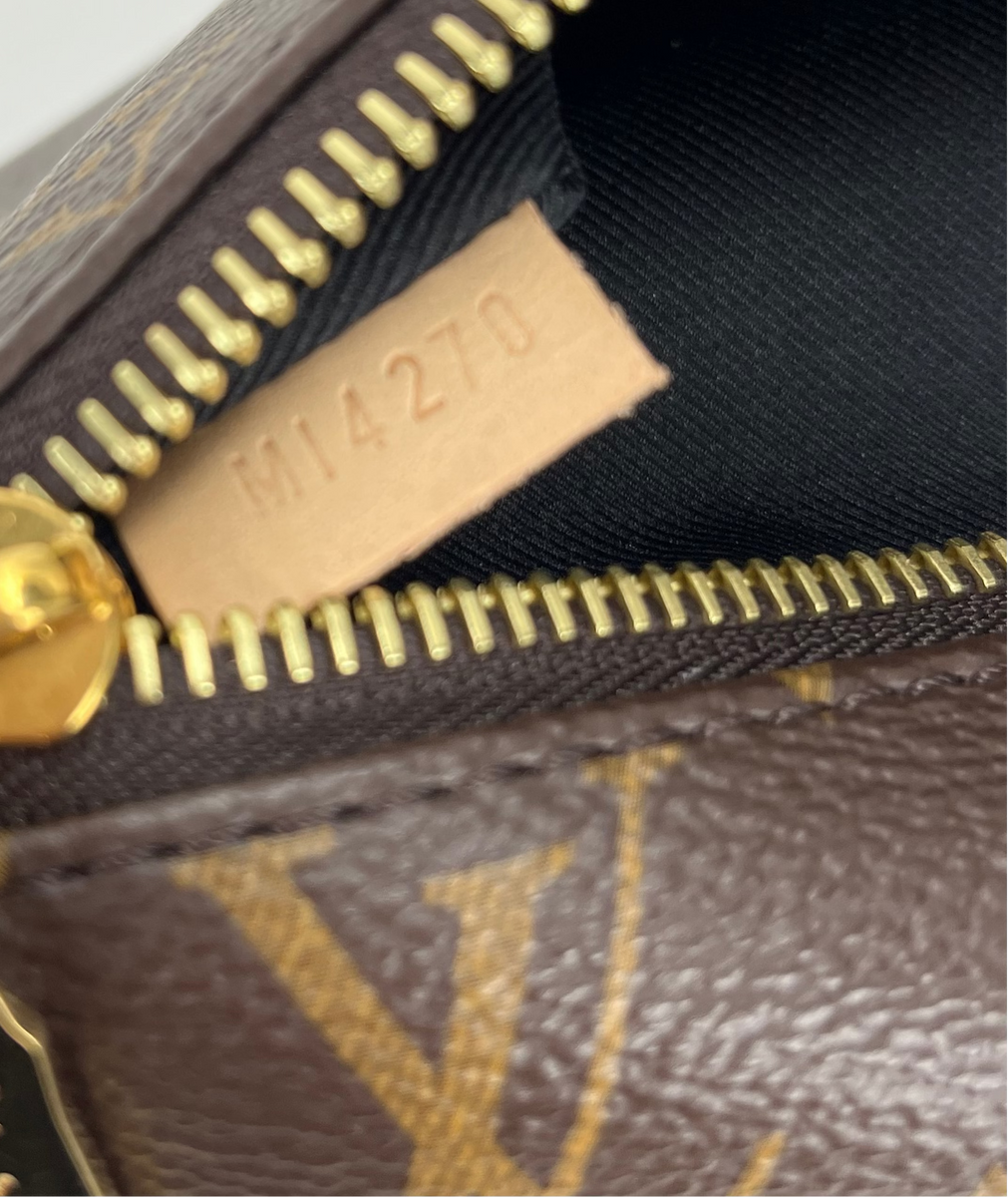 Louis Vuitton bumbag in monogram – Lady Clara's Collection