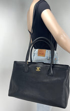 Load image into Gallery viewer, Chanel Cerf executive tote