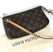 Load image into Gallery viewer, Louis Vuitton pochette accessories in monogram