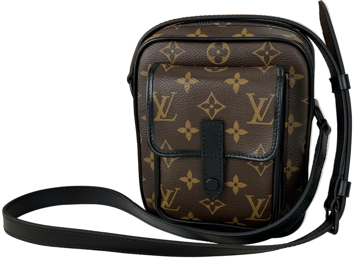 Louis Vuitton Christopher wearable wallet – Lady Clara's Collection