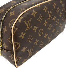 Load image into Gallery viewer, Louis Vuitton toiletry 25 in monogram canvas
