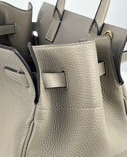 Load image into Gallery viewer, Mulberry belted bayswater in gray