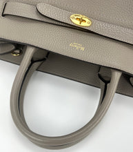 Load image into Gallery viewer, Mulberry belted bayswater in gray