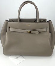 Load image into Gallery viewer, Mulberry belted bayswater in gray