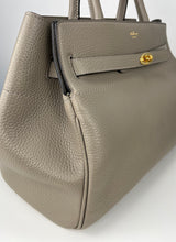 Load image into Gallery viewer, Mulberry belted bayswater in gray