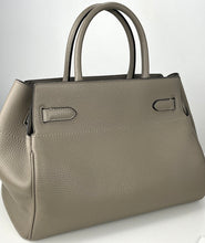 Load image into Gallery viewer, Mulberry belted bayswater in gray