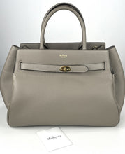 Load image into Gallery viewer, Mulberry belted bayswater in gray