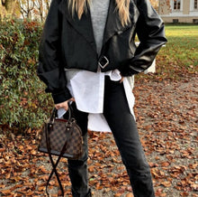 Load image into Gallery viewer, Louis Vuitton alma BB damier ebene