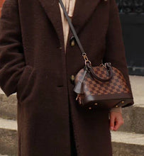 Load image into Gallery viewer, Louis Vuitton alma BB damier ebene