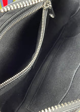 Load image into Gallery viewer, Gucci Supreme Web Stripe GG Canvas belt bag