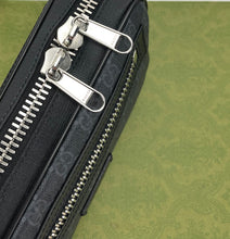 Load image into Gallery viewer, Gucci Supreme Web Stripe GG Canvas belt bag