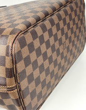 Load image into Gallery viewer, Louis Vuitton neverfull MM damier