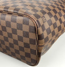 Load image into Gallery viewer, Louis Vuitton neverfull MM damier