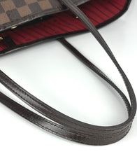 Load image into Gallery viewer, Louis Vuitton neverfull MM damier