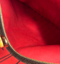 Load image into Gallery viewer, Louis Vuitton neverfull MM damier