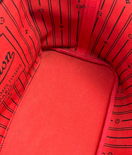 Load image into Gallery viewer, Louis Vuitton neverfull MM damier