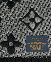 Load image into Gallery viewer, Louis Vuitton logomania shine black/ silver