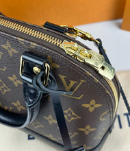 Load image into Gallery viewer, Louis Vuitton alma bb monogram noir My world tour