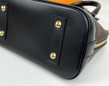 Load image into Gallery viewer, Louis Vuitton alma bb monogram noir My world tour