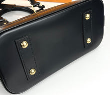 Load image into Gallery viewer, Louis Vuitton alma bb monogram noir My world tour