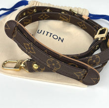 Load image into Gallery viewer, Louis Vuitton shoulder strap 16mm monogram