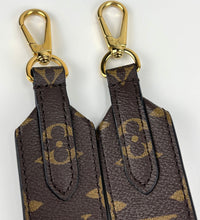 Load image into Gallery viewer, Louis Vuitton bandouliére strap monogram noir