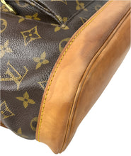 Load image into Gallery viewer, Louis Vuitton montsouris GM backpack