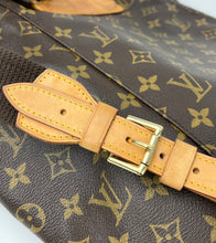 Load image into Gallery viewer, Louis Vuitton montsouris GM backpack