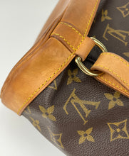 Load image into Gallery viewer, Louis Vuitton montsouris GM backpack
