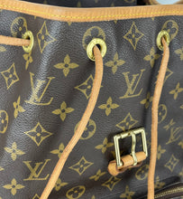 Load image into Gallery viewer, Louis Vuitton montsouris GM backpack