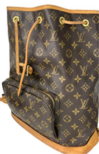 Load image into Gallery viewer, Louis Vuitton montsouris GM backpack
