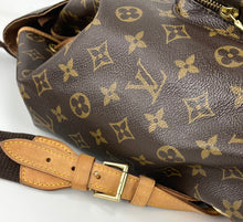 Load image into Gallery viewer, Louis Vuitton montsouris GM backpack