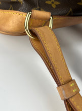 Load image into Gallery viewer, Louis Vuitton montsouris GM backpack