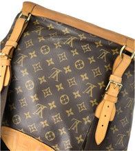 Load image into Gallery viewer, Louis Vuitton montsouris GM backpack