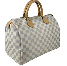 Load image into Gallery viewer, Louis Vuitton speedy 30 azur