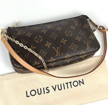 Load image into Gallery viewer, Louis Vuitton pochette accessories in monogram