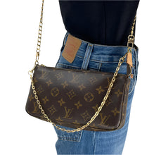 Load image into Gallery viewer, Louis Vuitton pochette accessories in monogram