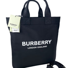 Load image into Gallery viewer, Burberry Artie tote with strap