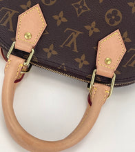 Load image into Gallery viewer, Louis Vuitton alma BB monogram